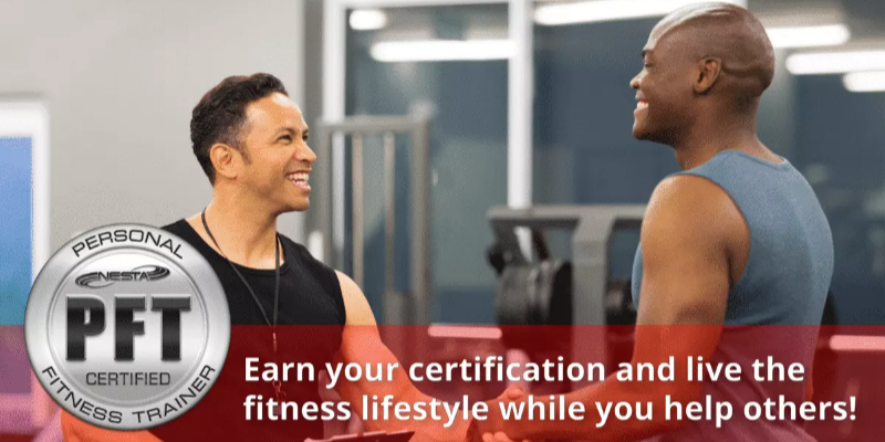 NESTA Offers Professional Education, Certification And Career Development For People Wanting To Become A Certified Personal Fitness Trainer