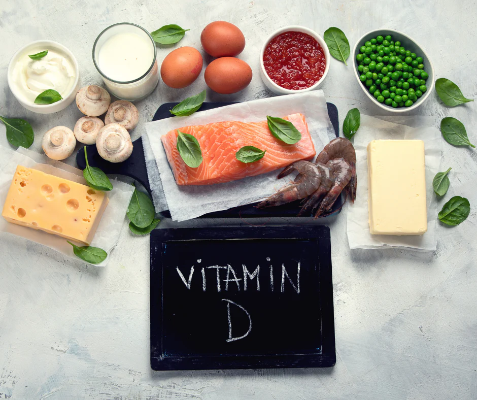 Vitamin D And Its Health Benefits