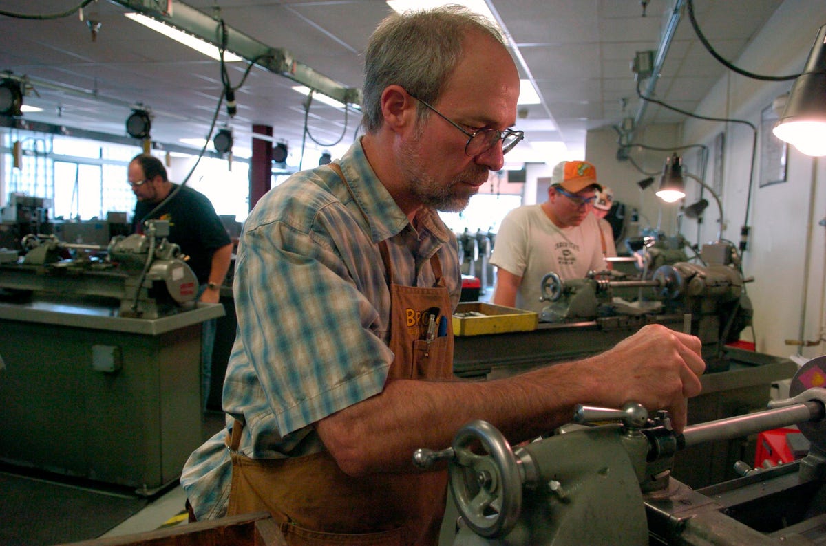 Empowering Aspiring Gunsmiths: The Journey Through Gunsmith Schools